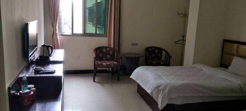 广州汇新宾馆(中新广东农工商职业技术学院店)图片