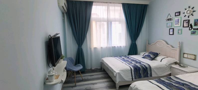 嵊泗枸杞岛环岛渔莊图片