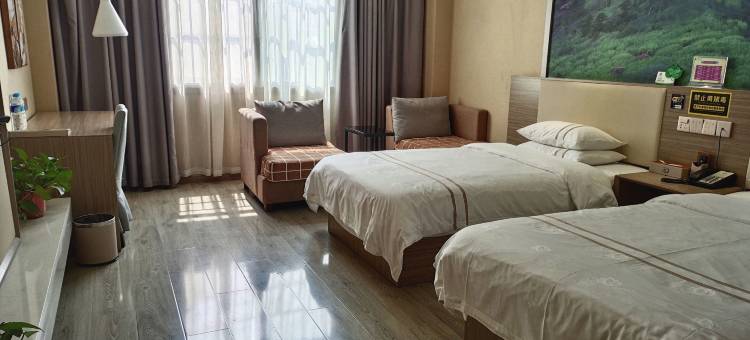 国心大酒店图片