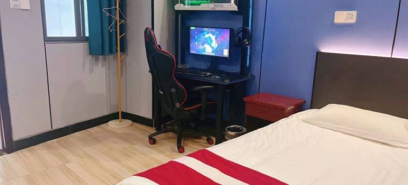 扬州壹位电竞酒店图片