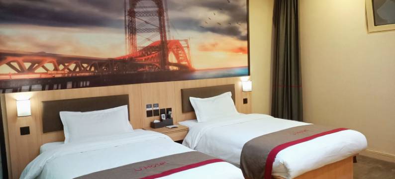 尚优客精选酒店(香河石材城店)图片