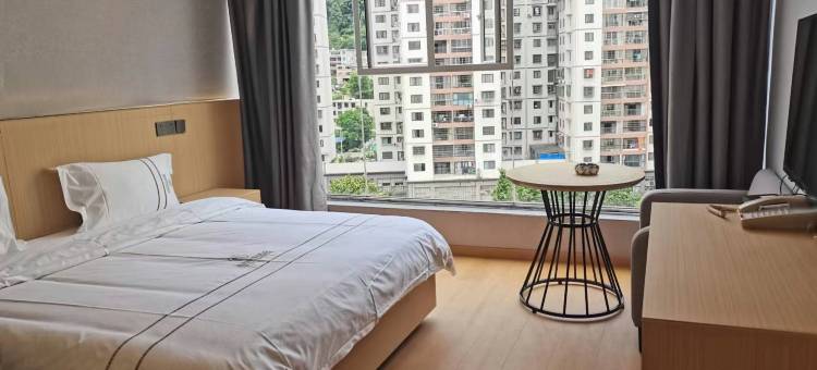 黄平通海商务酒店图片