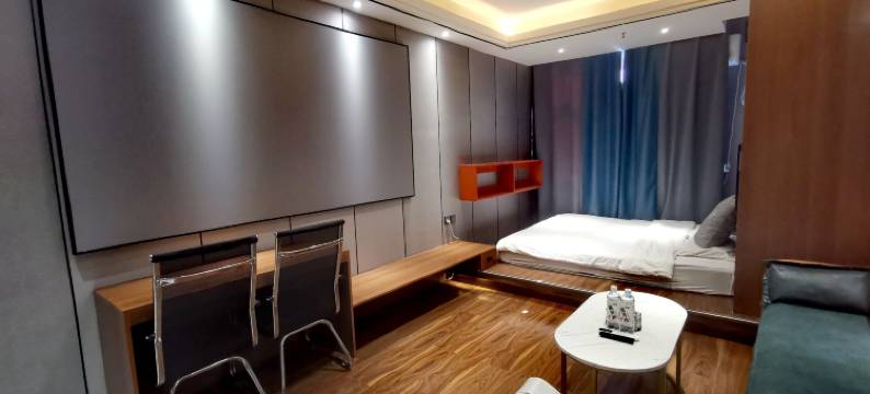 乌海有幸主题民宿图片