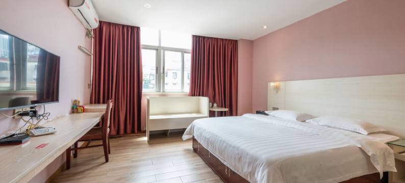 中山星际酒店(孙文西路步行街店)图片