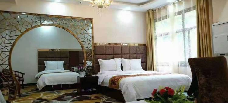 舟曲县姚明商务酒店图片