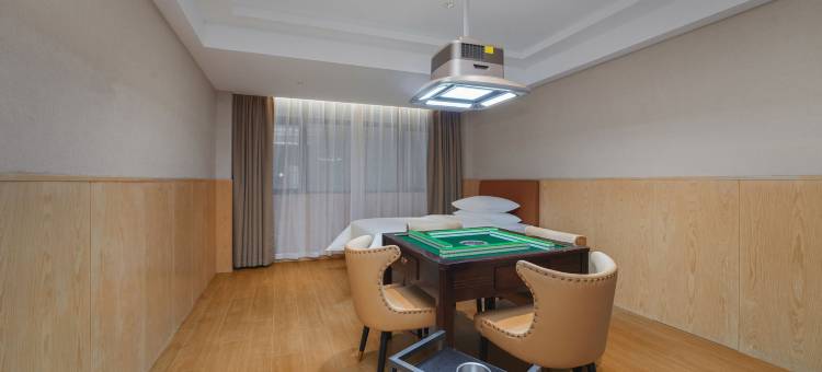 维也纳酒店(东台安丰恒融广场店)图片