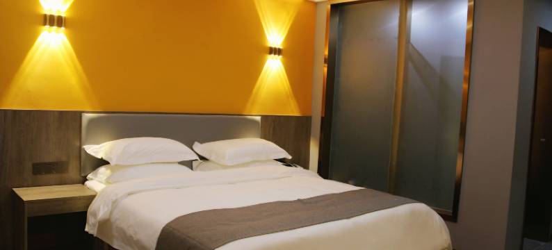 永新柠檬酒店图片