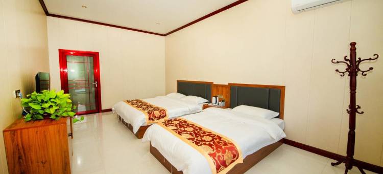 吉县壶口土窑洞客栈图片