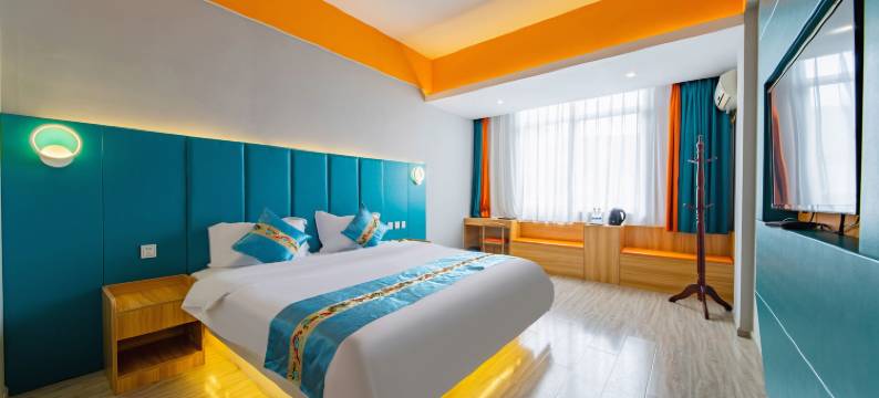 腾冲丽都酒店(腾冲财富中心店)图片