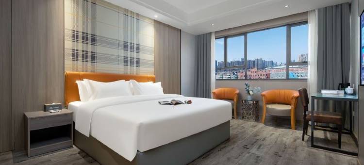 CHORGWAI 佐季酒店(攸县望云国际广场店)图片