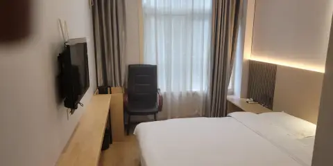 金達祥快捷酒店(寶雞姜譚路店)
