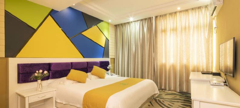 桂林金色家族公寓酒店(广西师范大学育才校区店)图片