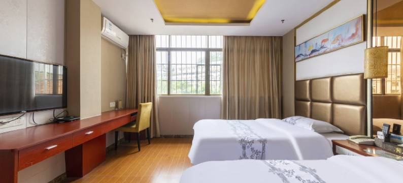 广和商务酒店(韶关风采实验学校店)图片