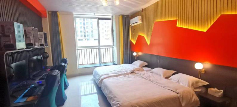 蚂蚁电竞公寓图片