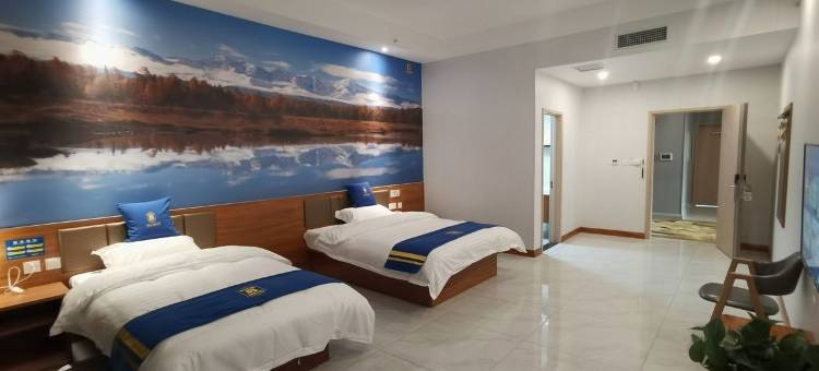 速8酒店(科右中旗店)图片