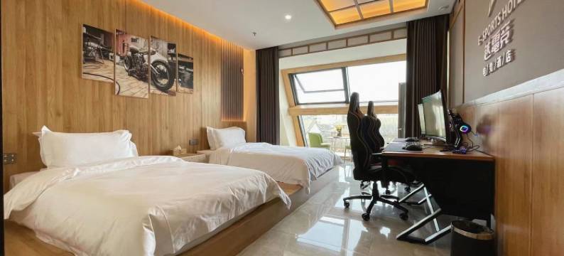 越电竞酒店(长治城隍庙店)图片