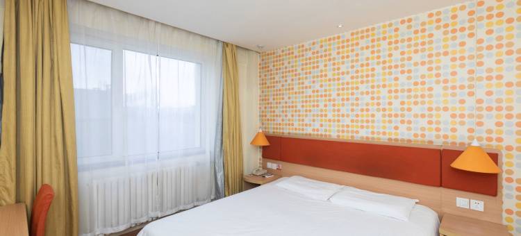 如家酒店(哈尔滨红旗大街公滨路地铁站店)图片