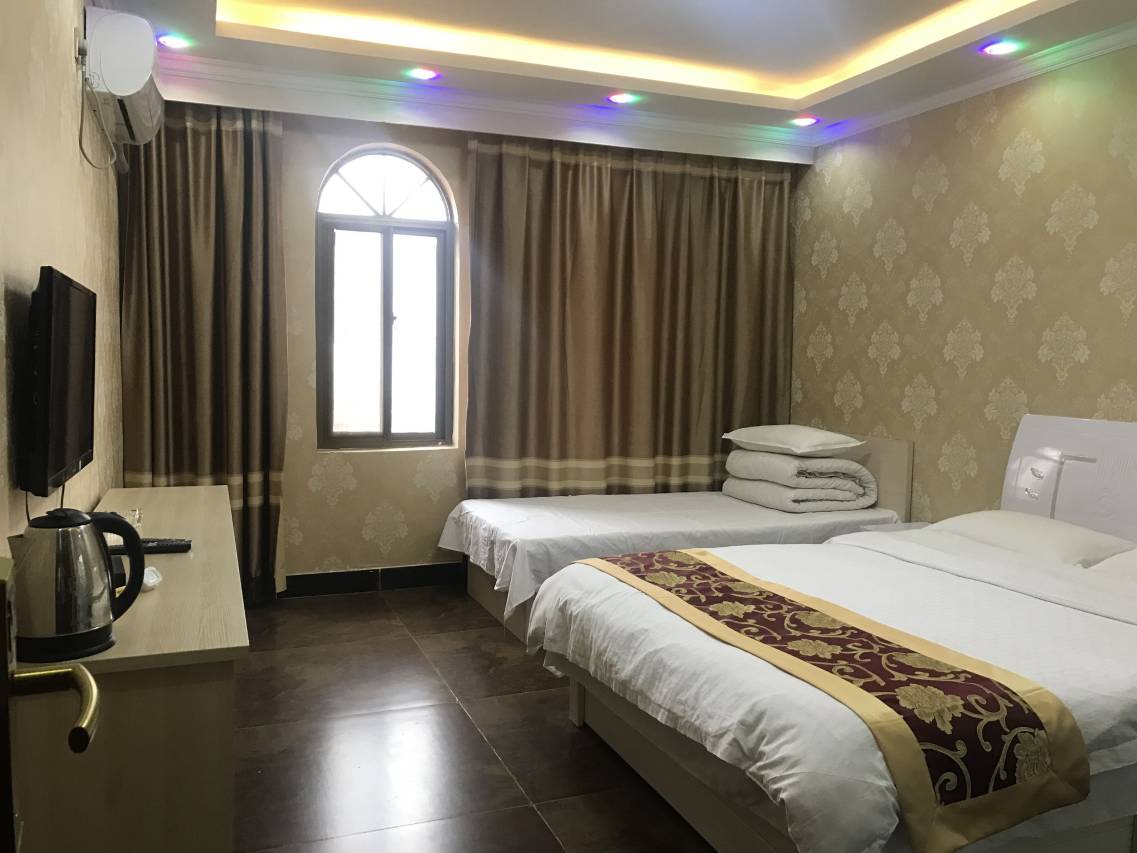 汇嘉快捷酒店(石家庄传媒学院店)