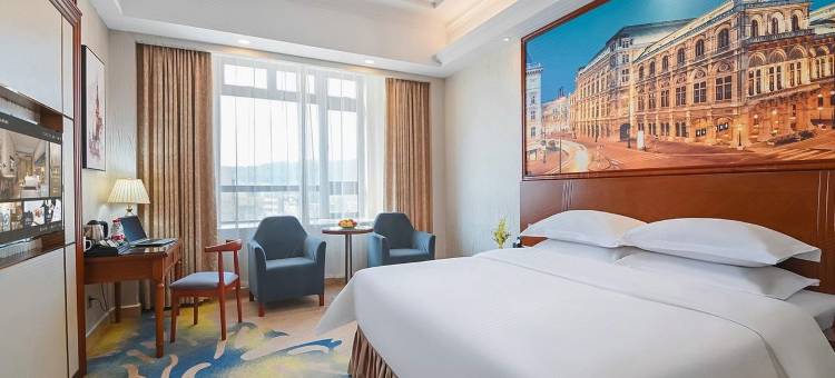 维也纳国际酒店·韶关佰旺广场近水楼台店图片