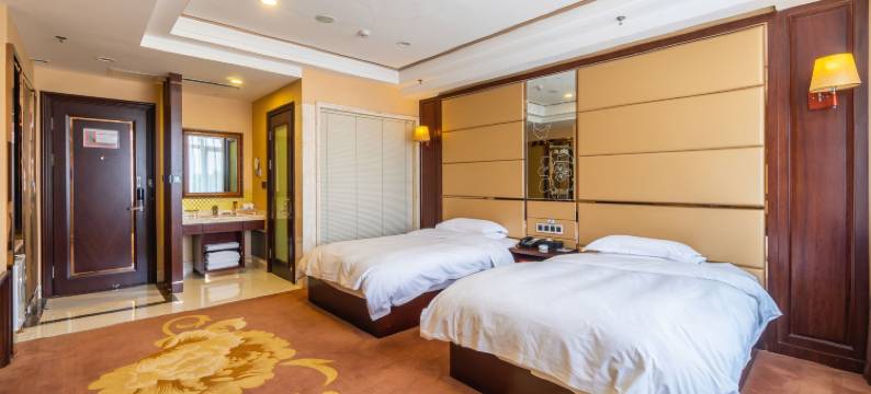 东港润增大酒店图片