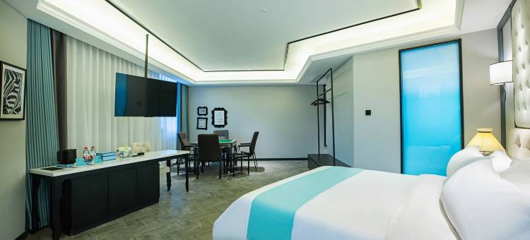 希婩酒店(宁陵葛天商贸港店)图片