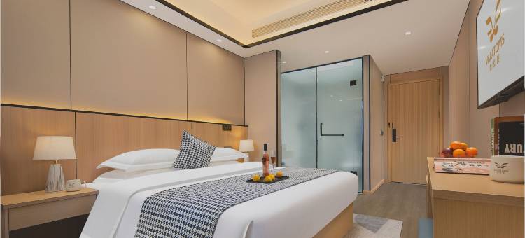 VALATOMS梵拉图酒店(天府国际机场溪云店)图片