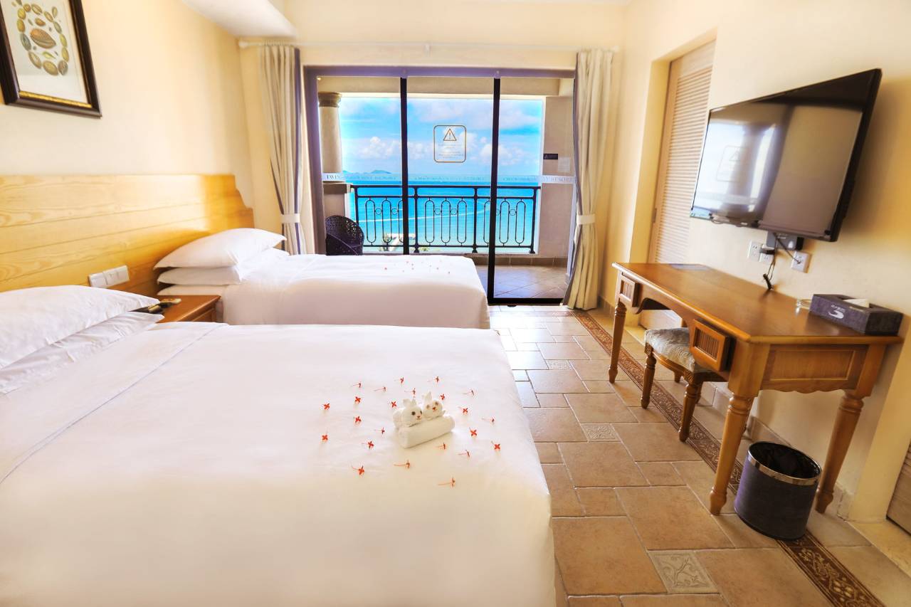 惠州惠东双月湾微豪思酒店图片