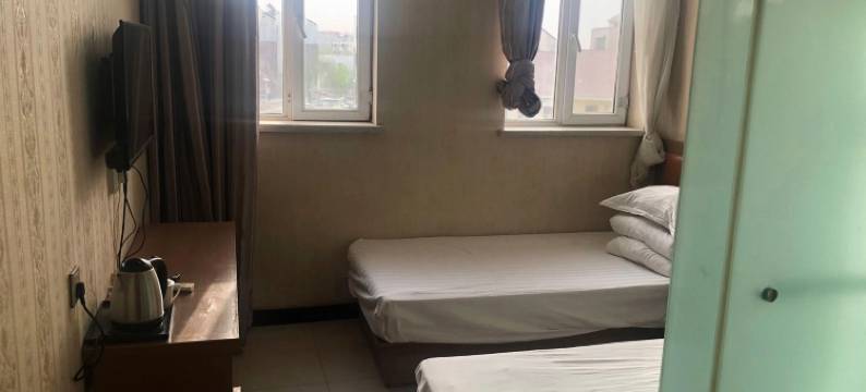 吐鲁番宾至如归宾馆图片