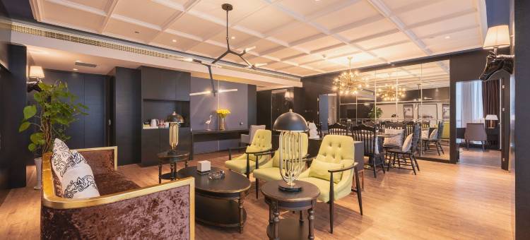 华丰来旺达酒店(郑州高铁东站CBD会展中心店)图片