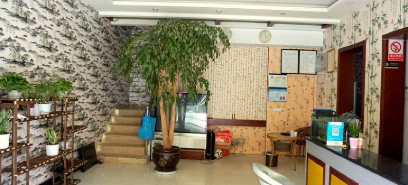 曲靖梦回唐朝格调酒店图片