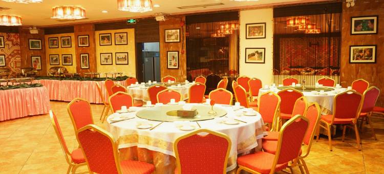 大新明仕山庄图片