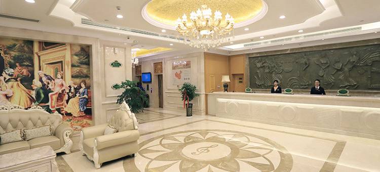 维也纳酒店(萍乡润达国际步行街店)图片