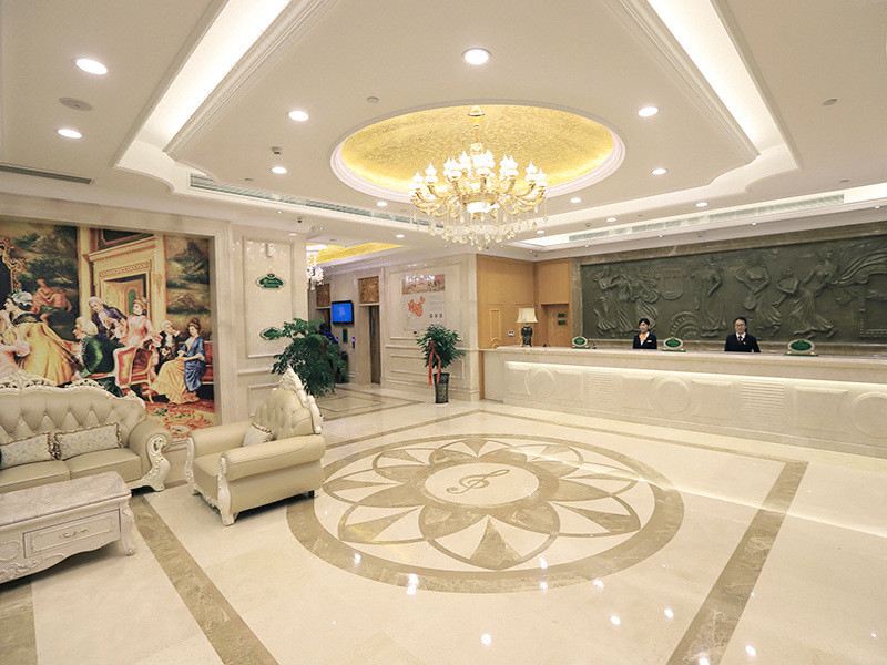 酒店外觀