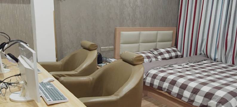 盐城那年那月主题宾馆图片