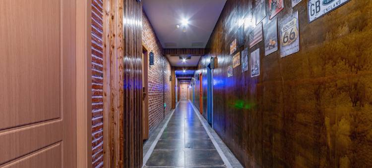 盐城那年那月主题宾馆图片