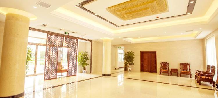 肥城泰西宾馆图片