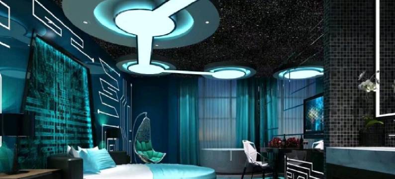 长垣8090优品主题酒店(火车站店)图片