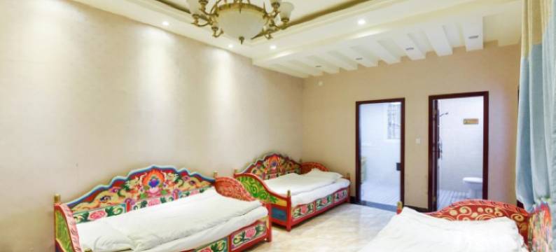 丹巴丹圆商务宾馆图片