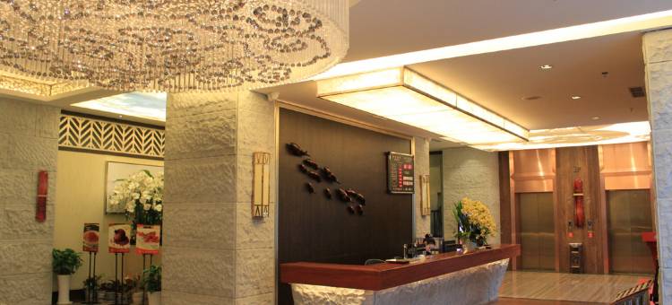 武胜兰亭文化精品酒店图片