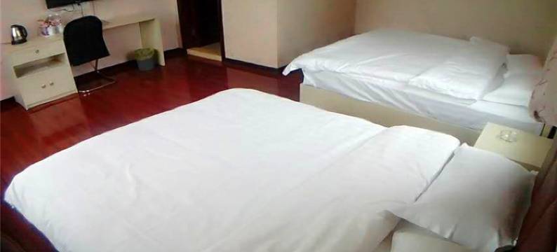 上海树叶子宾馆图片