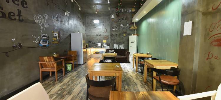 派柏·云酒店(长丰蒙城北路店)图片