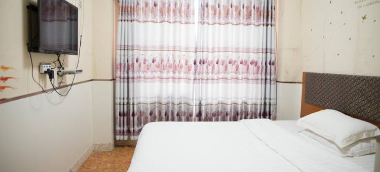 聚缘宾馆(宿迁大学城店)图片