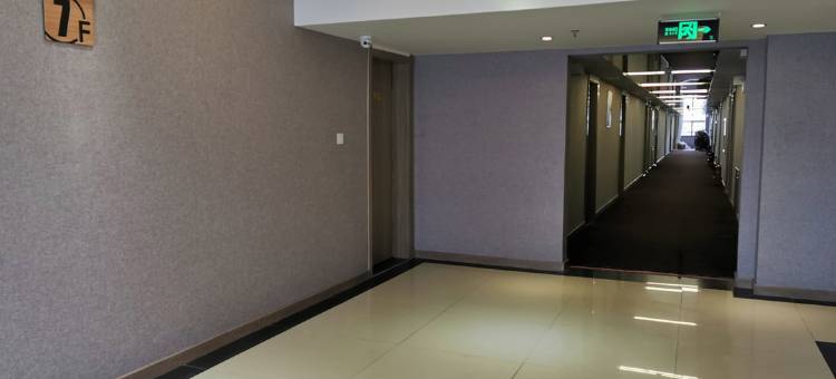 侯马海宇阳光酒店(火车站店)图片