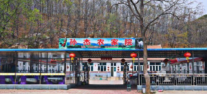 庄河孙杰农家风味餐厅图片