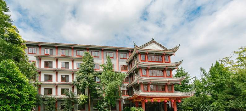 青神江湾神木园图片