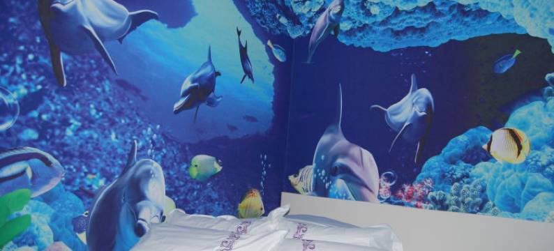 新余新悦影咖主题宾馆图片