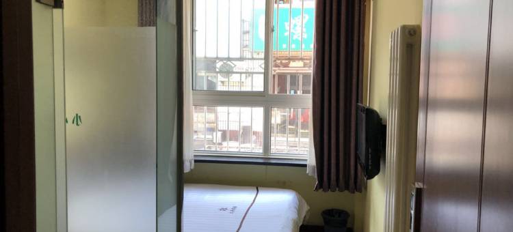 北京大舟宾馆图片