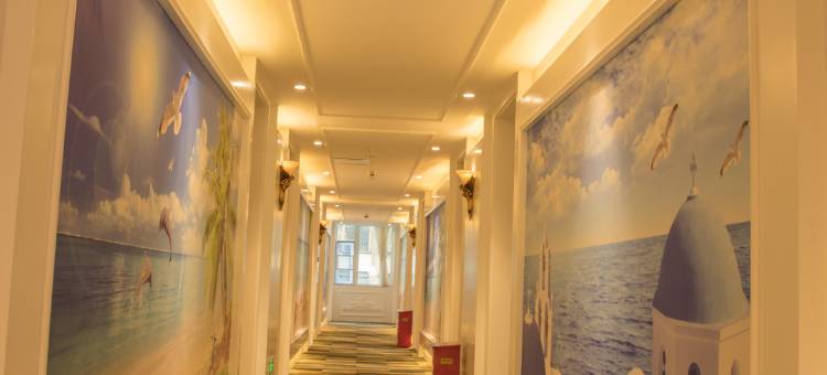 M设计师酒店(成都建设路电子科技大学沙河校区店)图片