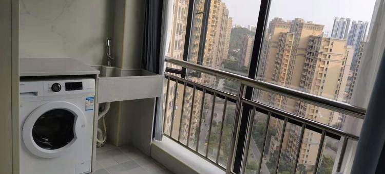 宜春华人易居无人共享公寓(书香名郡店)图片