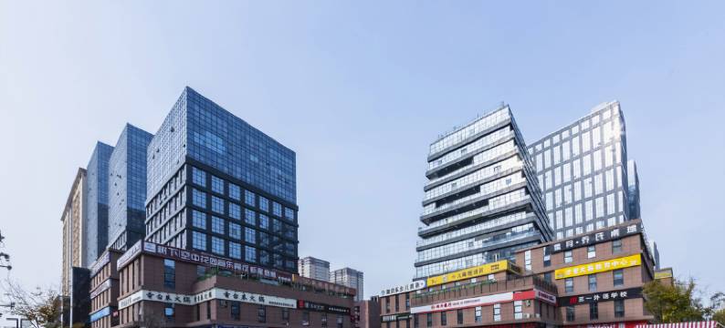 雅兰酒店(郑州商业中心店)图片